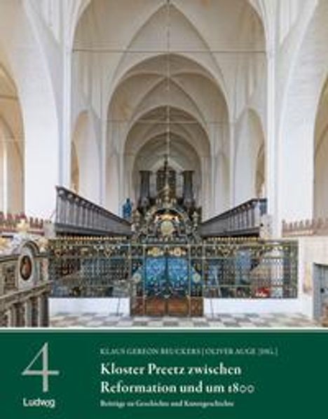 Kloster Preetz zwischen Reformation und um 1800 - Beiträge zu Geschichte und Kunstgeschichte, Buch