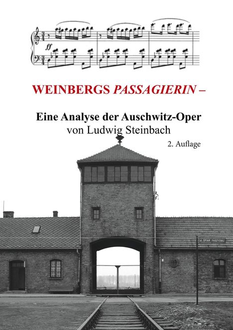 Ludwig Steinbach: Weinbergs Passagierin -, Buch