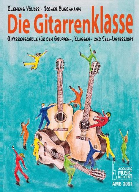 Die Gitarrenklasse, Noten