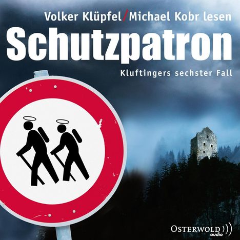 Volker Klüpfel: Schutzpatron, 6 CDs