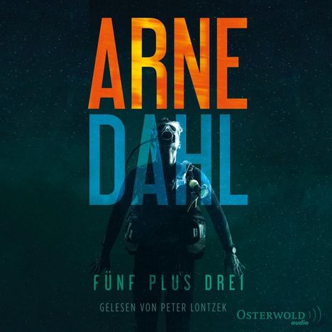 Arne Dahl: Fünf plus drei, 2 CDs