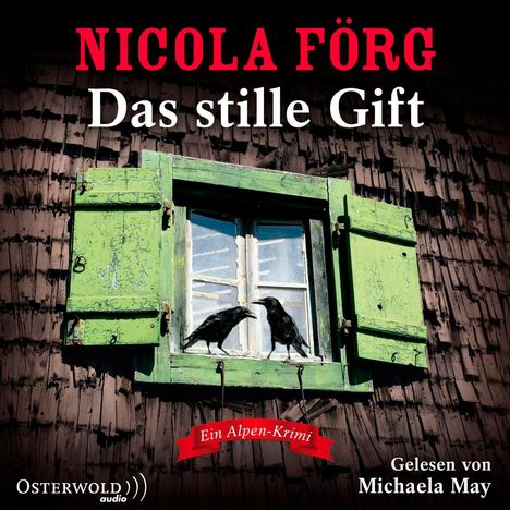 Nicola Förg: Das stille Gift, 5 CDs