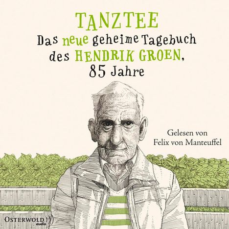 Hendrik Groen: Tanztee, 8 CDs