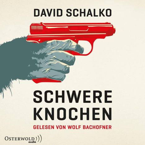 David Schalko: Schwere Knochen, CD
