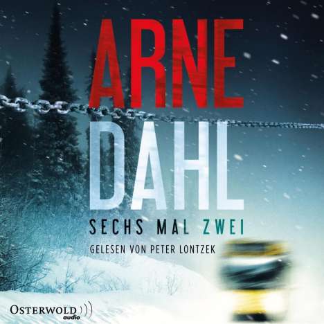 Arne Dahl: Sechs mal zwei, CD