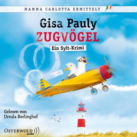 Gisa Pauly: Zugvögel, 2 CDs