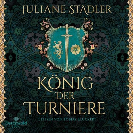 Juliane Stadler: König der Turniere, 2 MP3-CDs