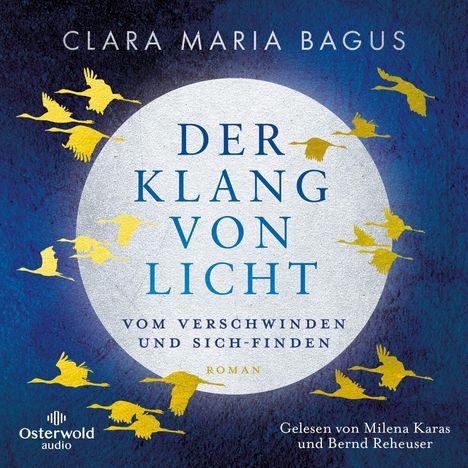 Clara Maria Bagus: Der Klang von Licht, 6 CDs