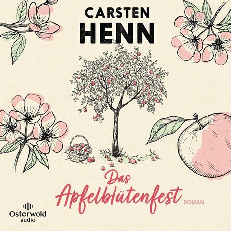 Carsten Sebastian Henn: Das Apfelblütenfest, LP