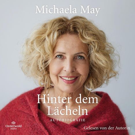 Michaela May: May, M: Hinter dem Lächeln, CD