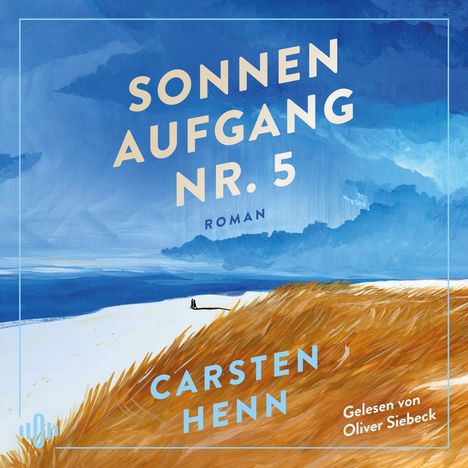 Carsten Sebastian Henn: Sonnenaufgang Nr. 5, MP3-CD