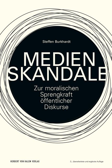 Steffen Burkhardt: Medienskandale, Buch