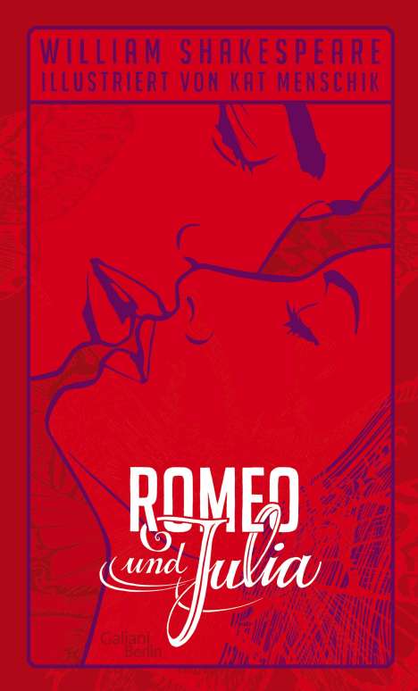 William Shakespeare: Romeo und Julia, Buch