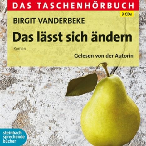 Das lässt sich ändern, 3 CDs