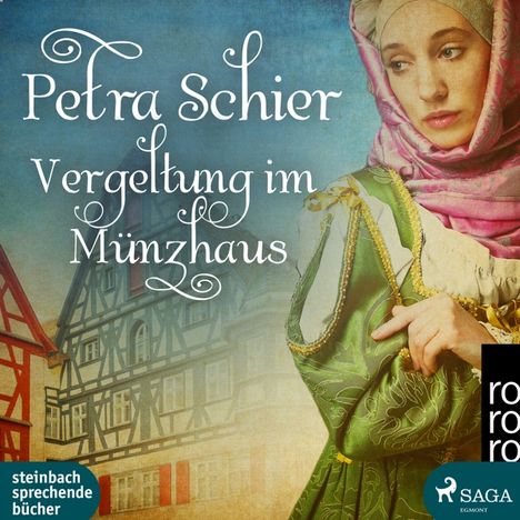 Petra Schier: Schier, P: Vergeltung im Münzhaus, Diverse