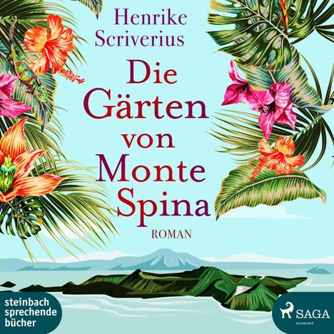 Die Gärten Von Monte Spina, 2 MP3-CDs