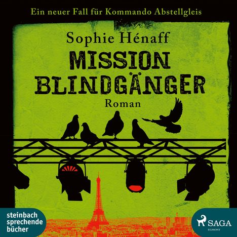 Mission Blindgänger, 2 MP3-CDs