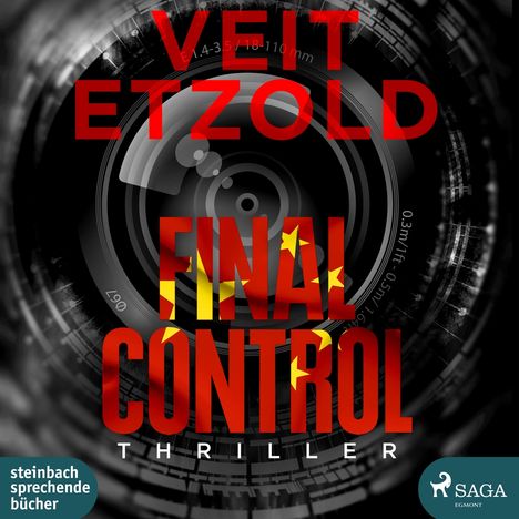 Final Control, 2 MP3-CDs