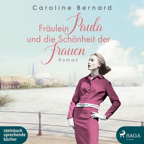Fräulein Paula Und Die Schönheit Der Frauen, 2 MP3-CDs