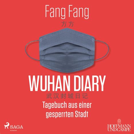 Fang Fang: Wuhan Diary, 2 CDs