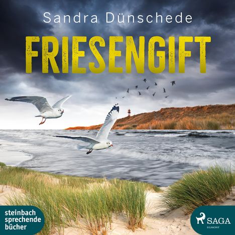 Friesengift, MP3-CD