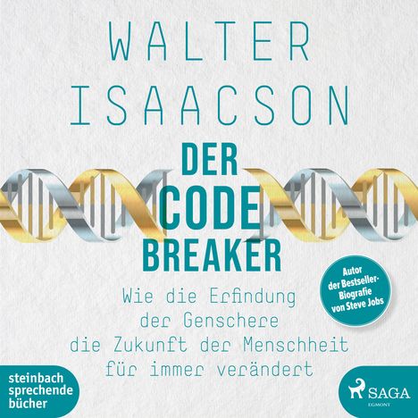 Der Codebreaker, 2 MP3-CDs