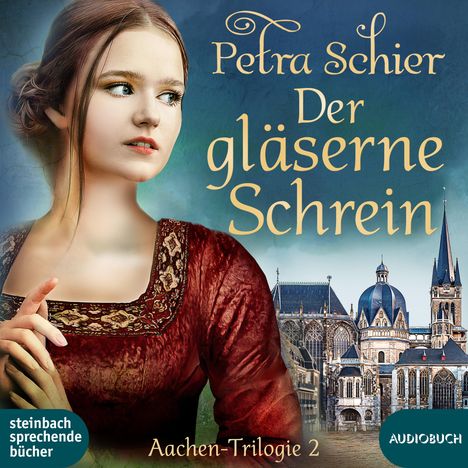 Der Gläserne Schrein, 2 MP3-CDs