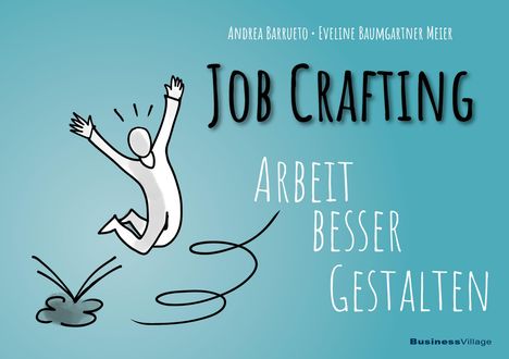 Andrea Barrueto: Job Crafting, Buch