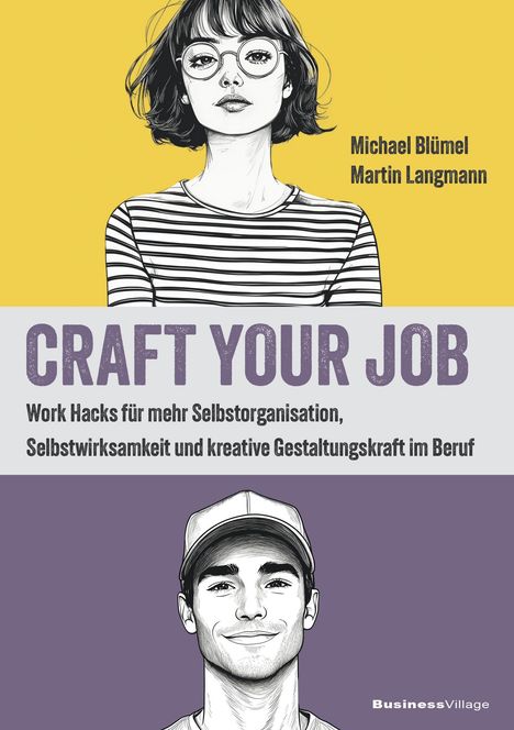 Michael Blümel: Craft your Job, Buch
