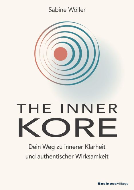 Sabine Wöller: The Inner Kore, Buch