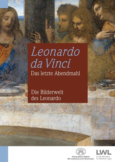 Leonardo da Vinci: Das letzte Abendmahl, Buch