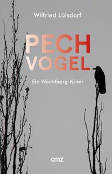 Wilfried Lülsdorf: PECHvogel, Buch
