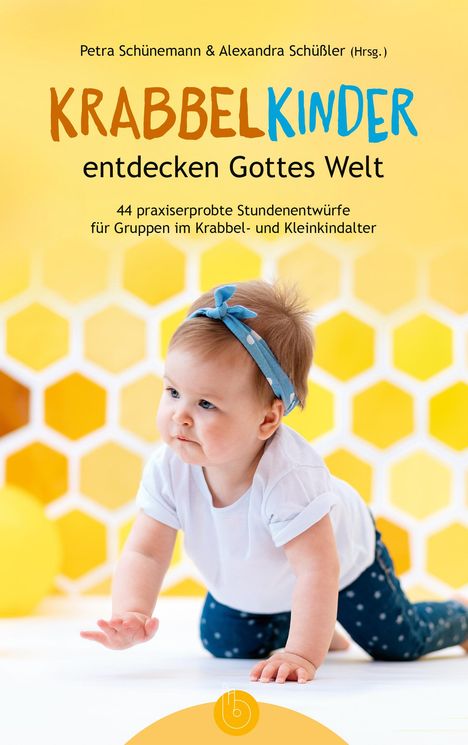 Krabbelkinder entdecken Gottes Welt, Buch