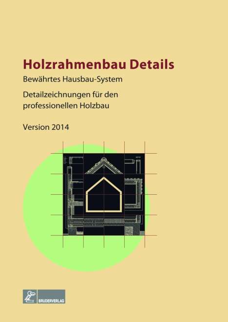 Klaus Fritzen: Holzrahmenbau-Details, 1 CD-ROM, CD-ROM