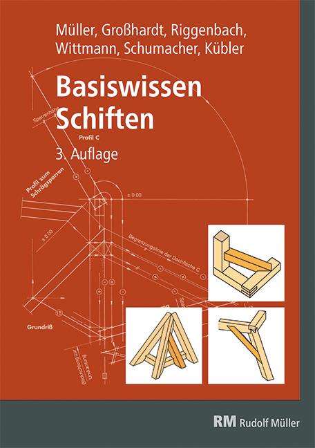 Peter Kübler: Basiswissen Schiften, Buch