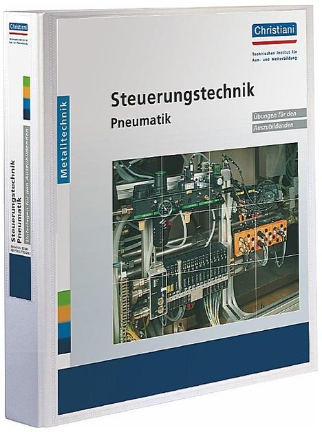 Steuerungstechnik Pneumatik, Buch