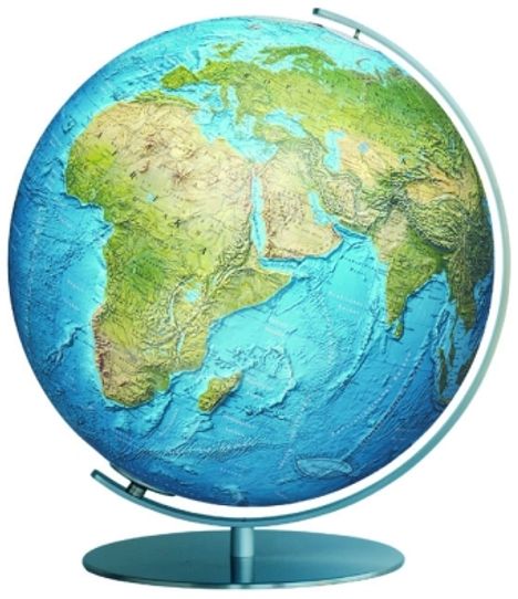 Columbus DUORAMA Leuchtglobus 213481, Diverse