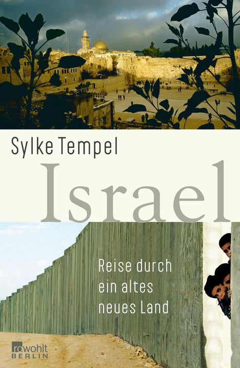 Sylke Tempel: Israel, Buch