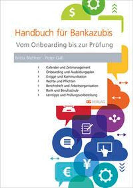 Britta Blottner: Blottner, B: Handbuch für Bankazubis, Buch