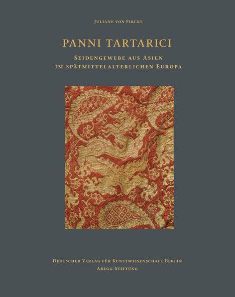 Juliane von Fircks: Panni tartarici, Buch