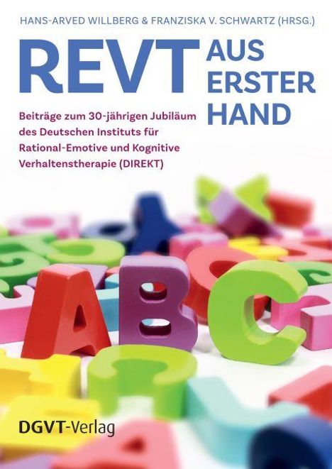 REVT aus erster Hand, Buch