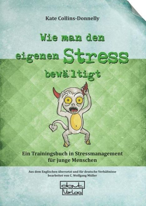Kate Collins-Donnelly: Collins-Donnelly, K: Wie man den eigenen Stress bewältigt, Buch