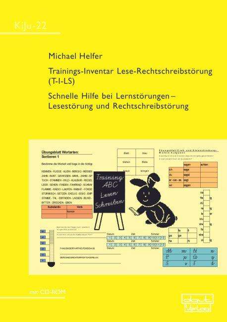Michael Helfer: Trainings-Inventar Lese-Rechtschreibstörung (T-I-LS), Buch