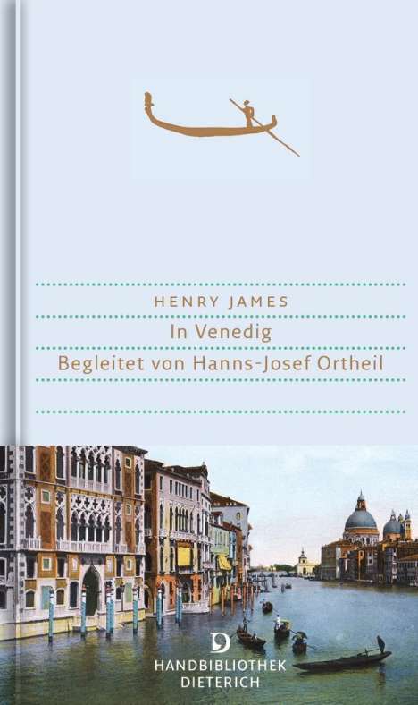 Henry James: In Venedig, Buch