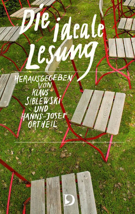 Die ideale Lesung, Buch
