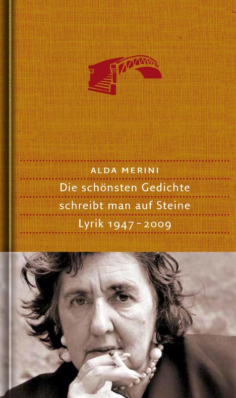 Alda Merini: Die schönsten Gedichte schreibt man auf Steine, Buch
