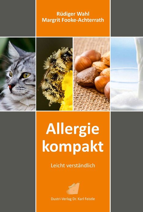 Rüdiger Wahl: Allergie kompakt, Buch