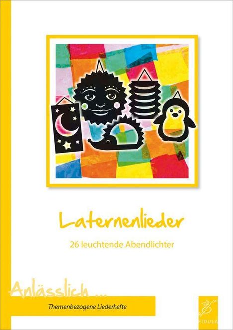 Laternenlieder, Buch