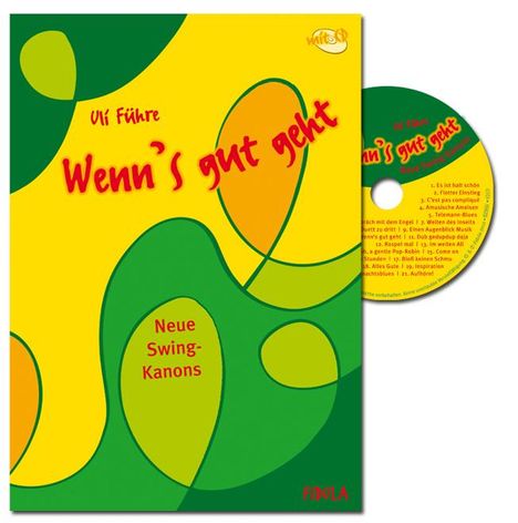 Uli Führe: Wenn's gut geht, Buch