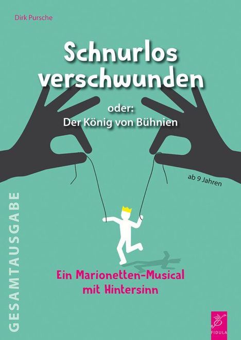 Dirk Pursche: Schnurlos verschwunden, Buch